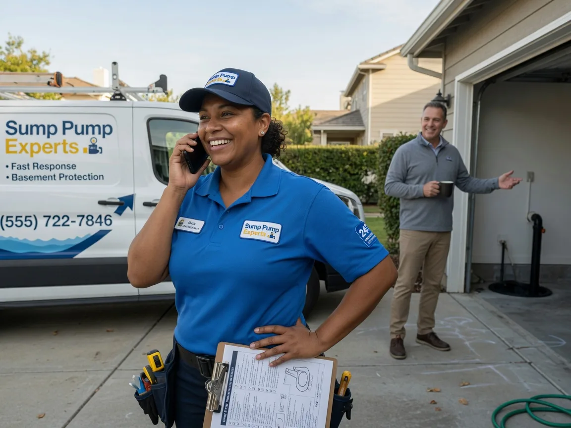 Sump Pump Repair Port Costa, CA FAQs